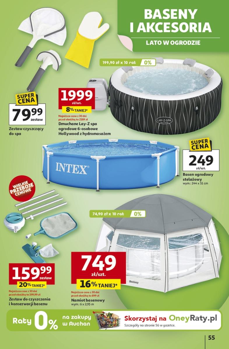 Gazetka promocyjna Auchan do 02/07/2025 str.59
