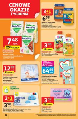 Gazetka Auchan