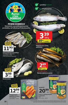 Gazetka Auchan