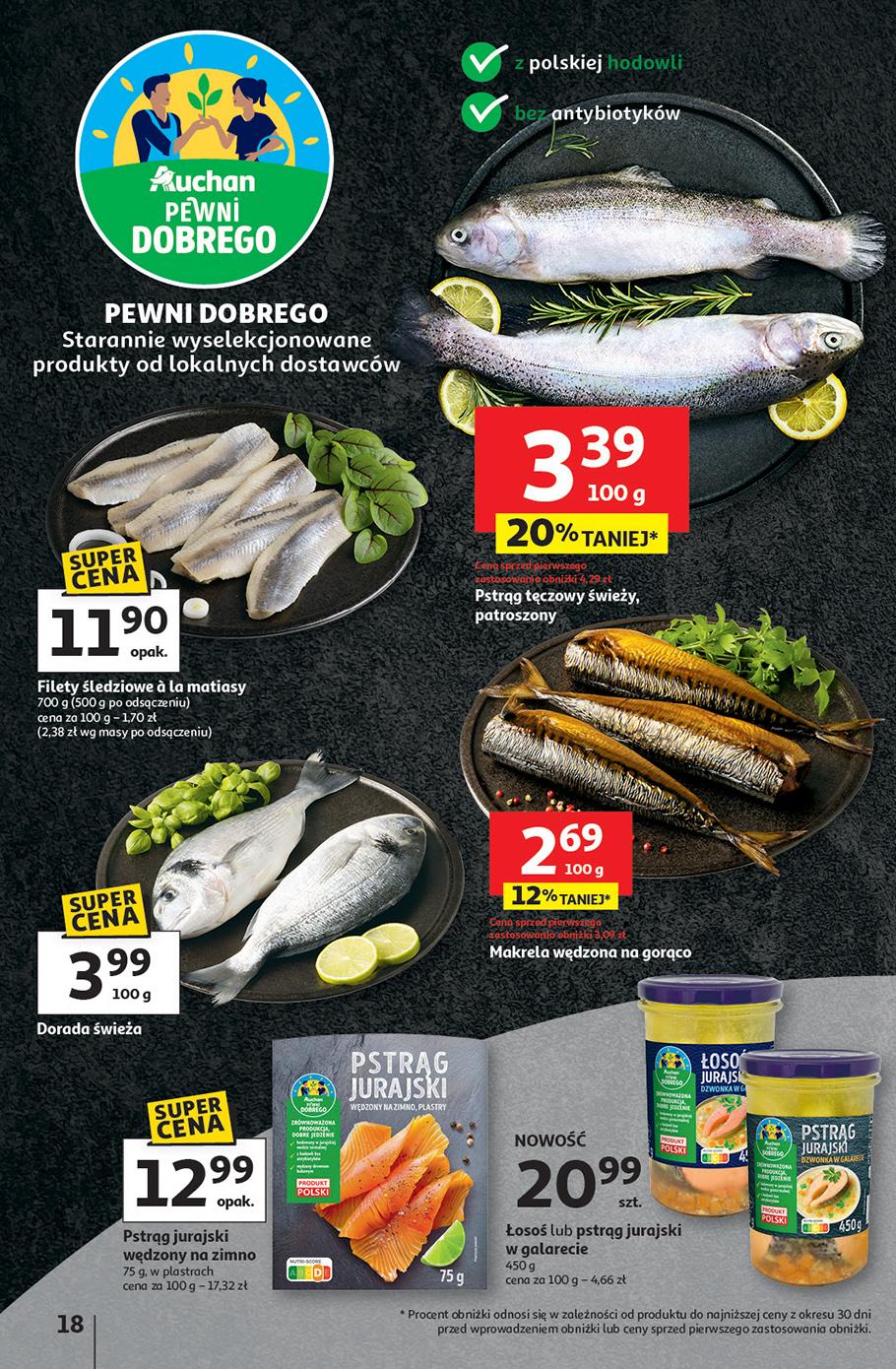 Gazetka promocyjna Auchan do 24/09/2025 str.18
