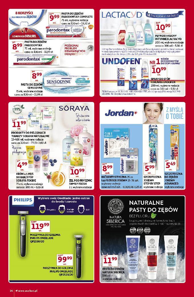 Gazetka promocyjna Auchan do 13/11/2019 str.24