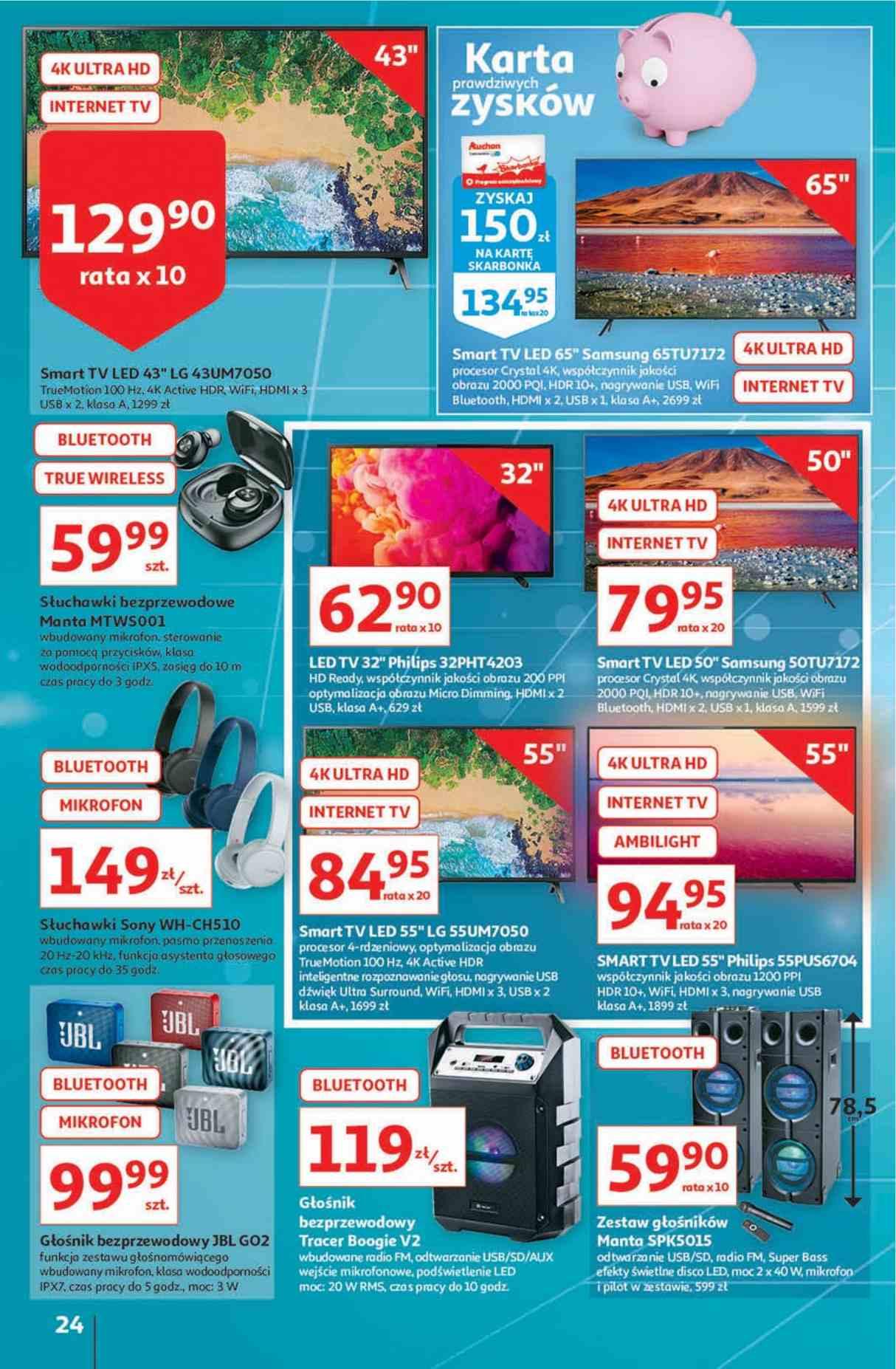 Gazetka promocyjna Auchan do 07/10/2020 str.23
