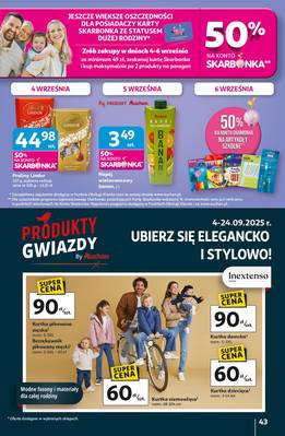 Gazetka Auchan