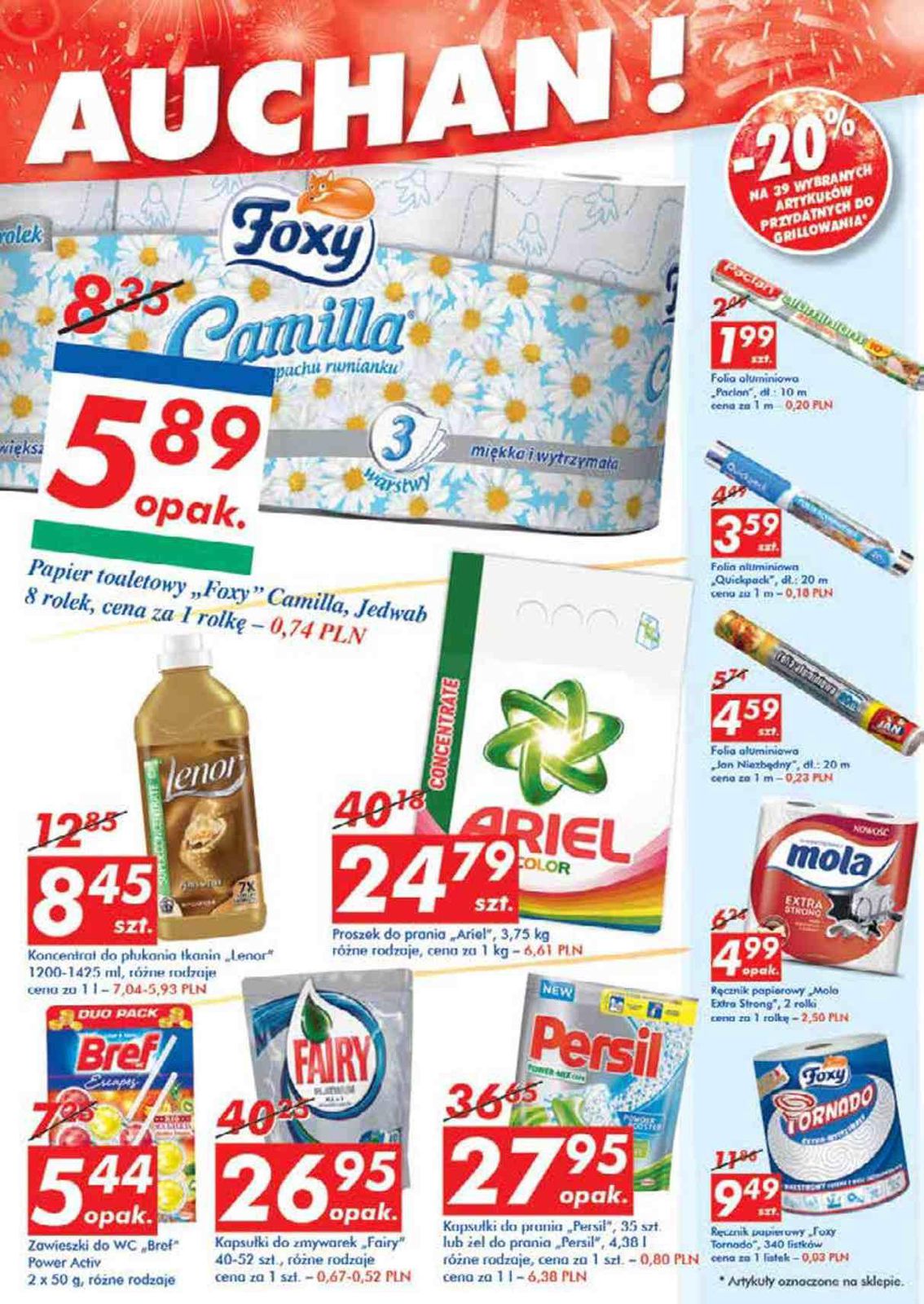 Gazetka promocyjna Auchan do 05/05/2016 str.17