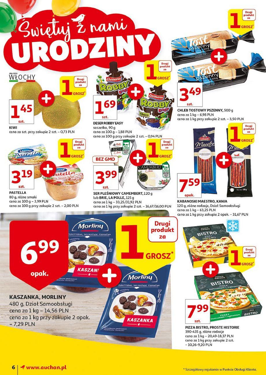 Gazetka promocyjna Auchan do 04/05/2018 str.6