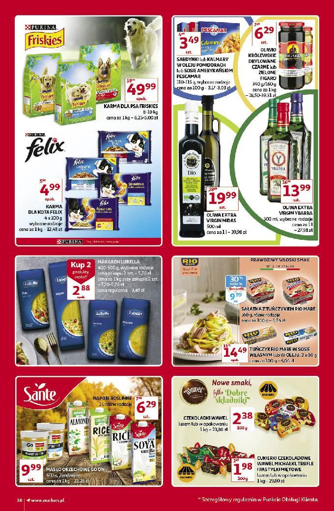 Gazetka promocyjna Auchan do 13/11/2019 str.18