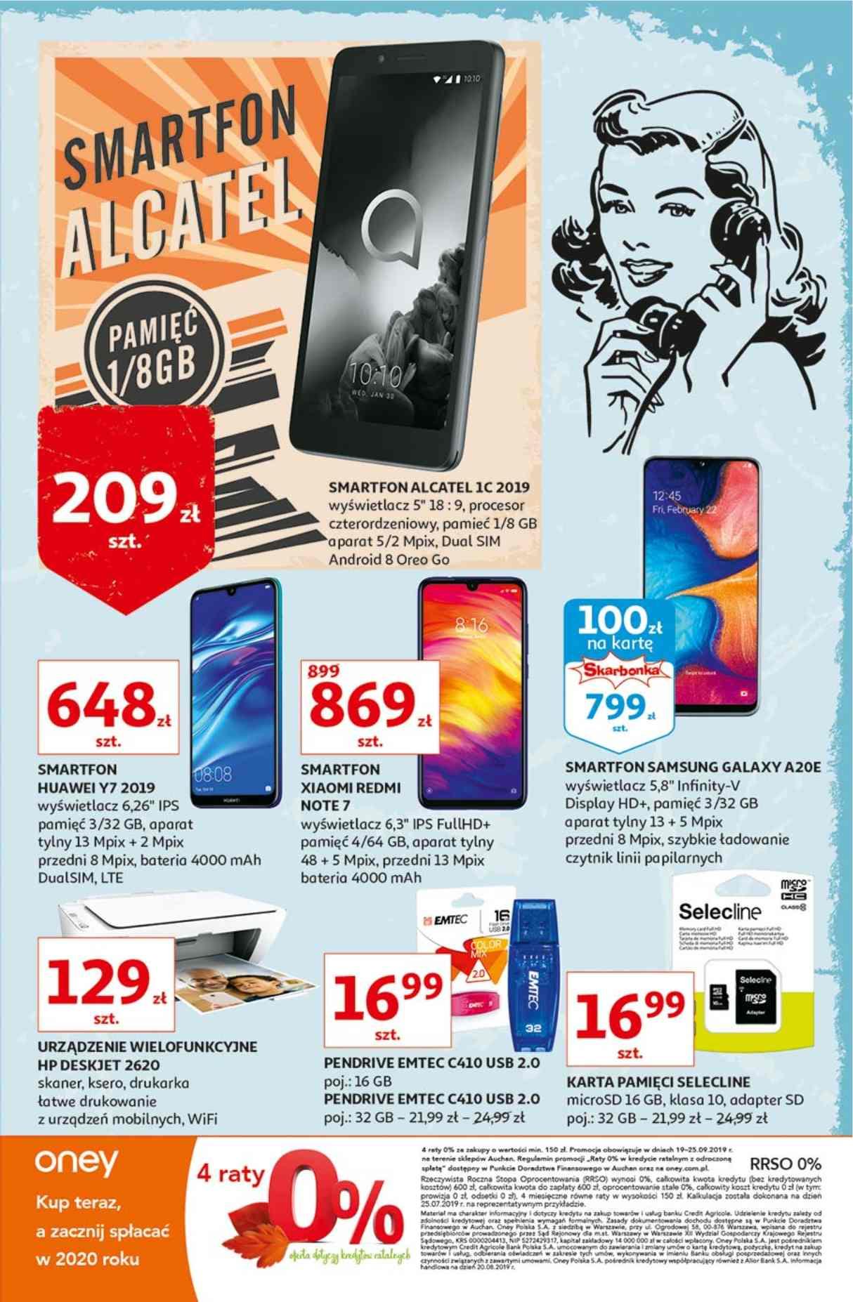 Gazetka promocyjna Auchan do 25/09/2019 str.31