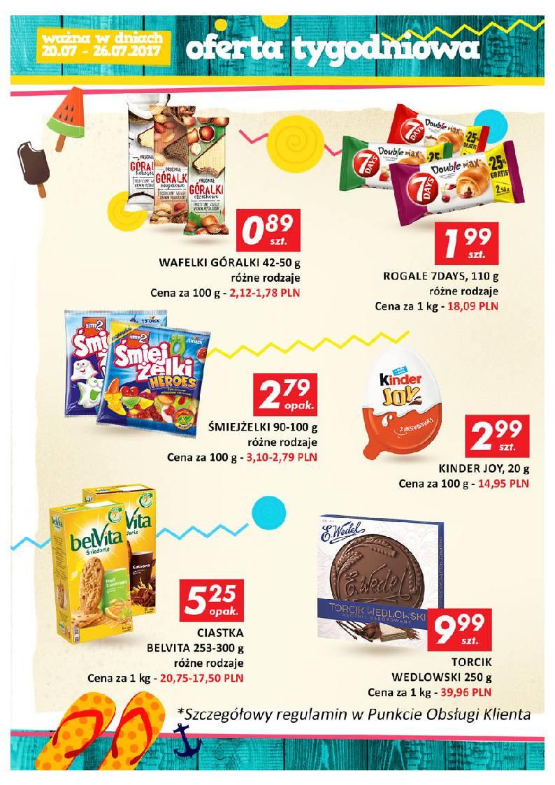 Gazetka promocyjna Auchan do 26/07/2017 str.12