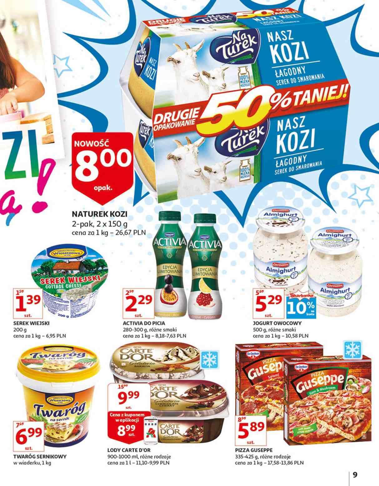 Gazetka promocyjna Auchan do 14/08/2018 str.9