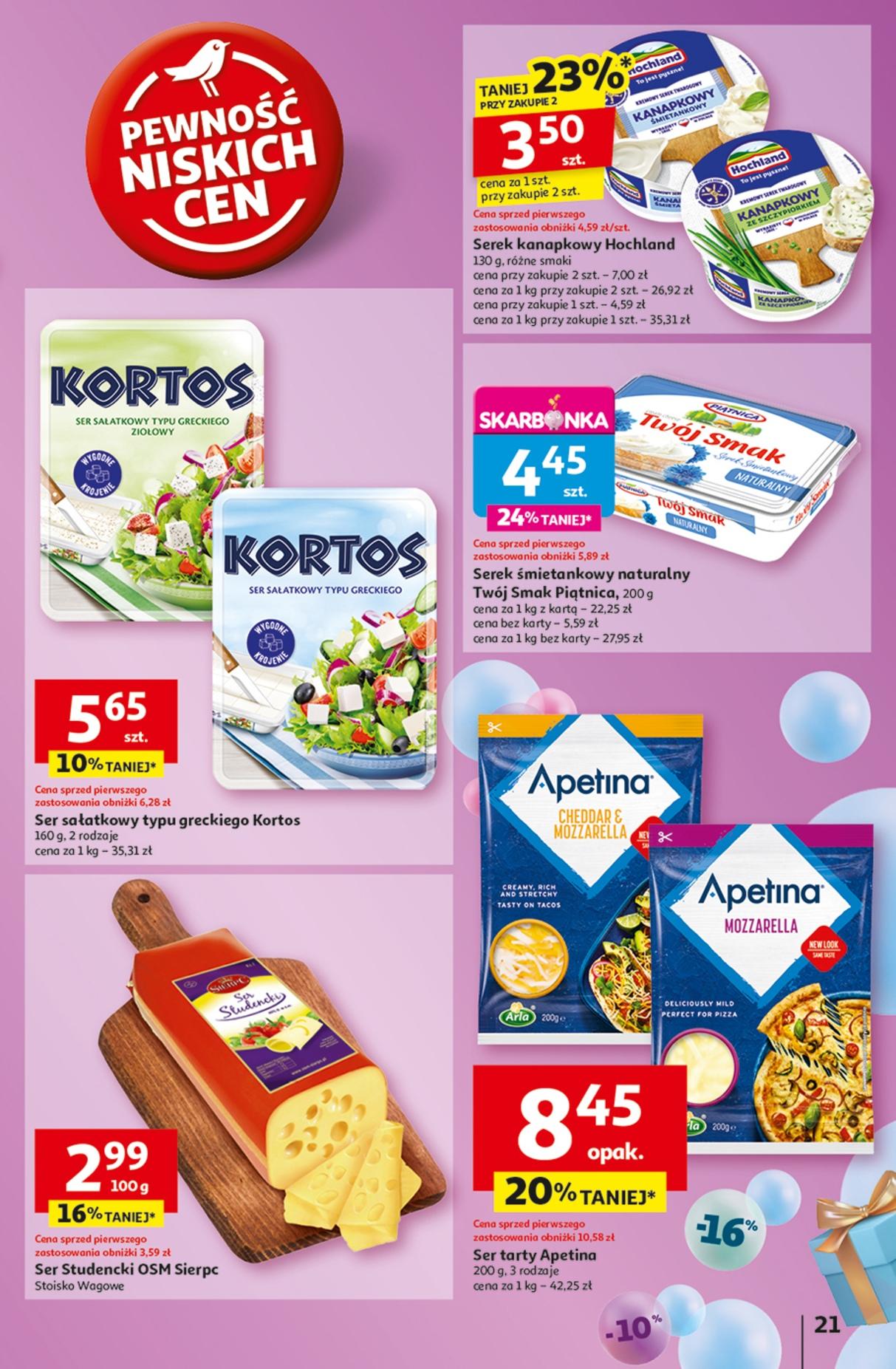 Gazetka promocyjna Auchan do 07/05/2025 str.25