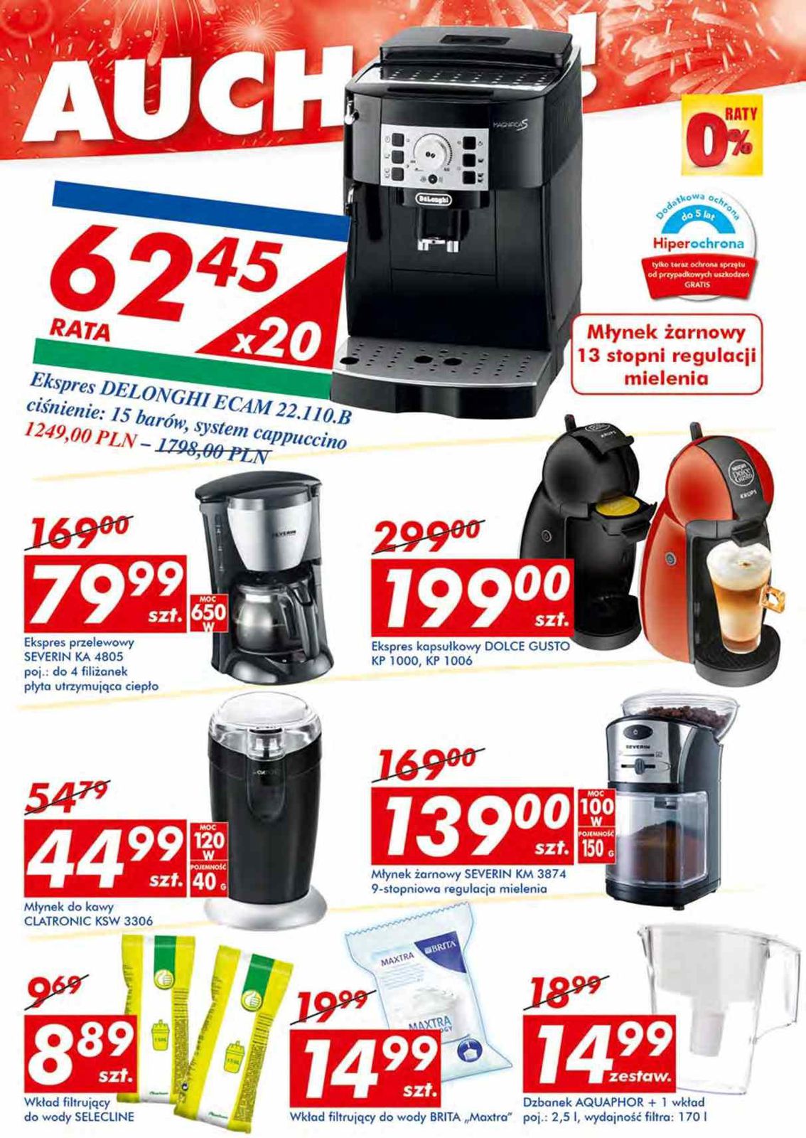 Gazetka promocyjna Auchan do 13/05/2016 str.35