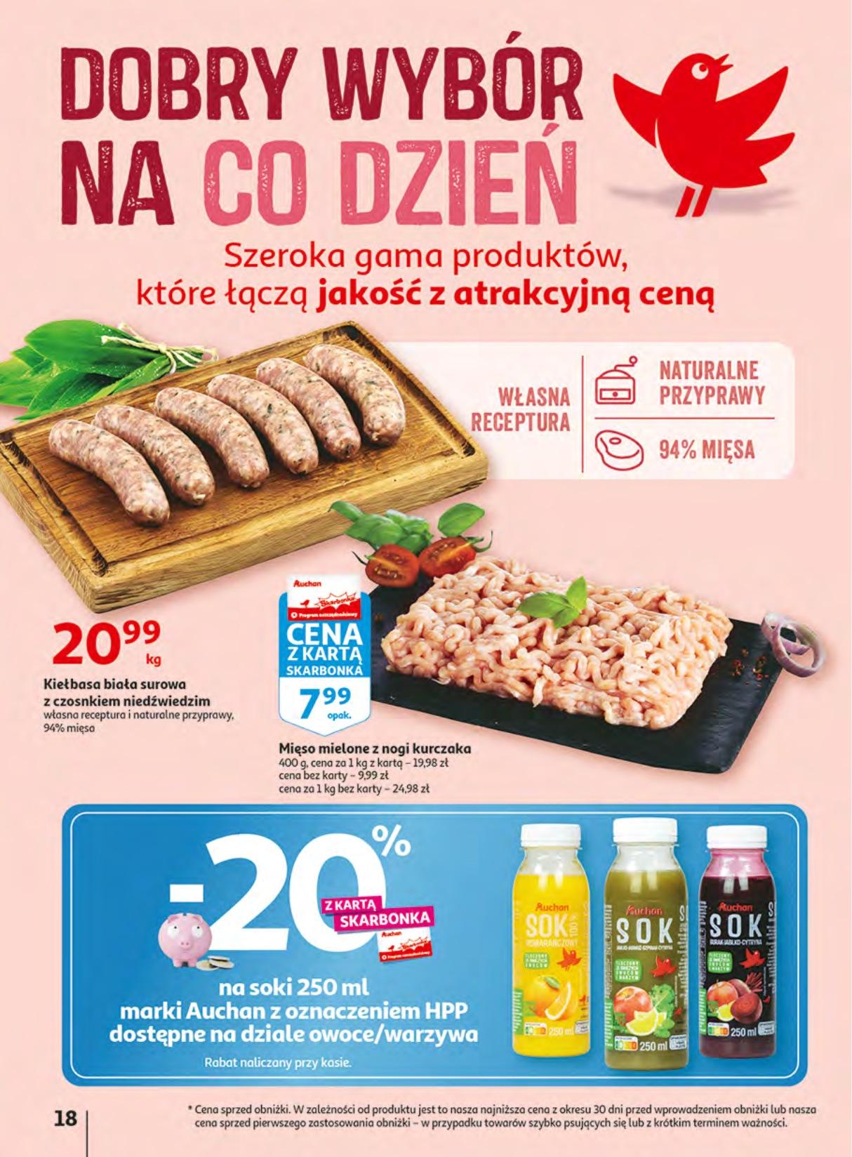 Gazetka promocyjna Auchan do 02/05/2023 str.18