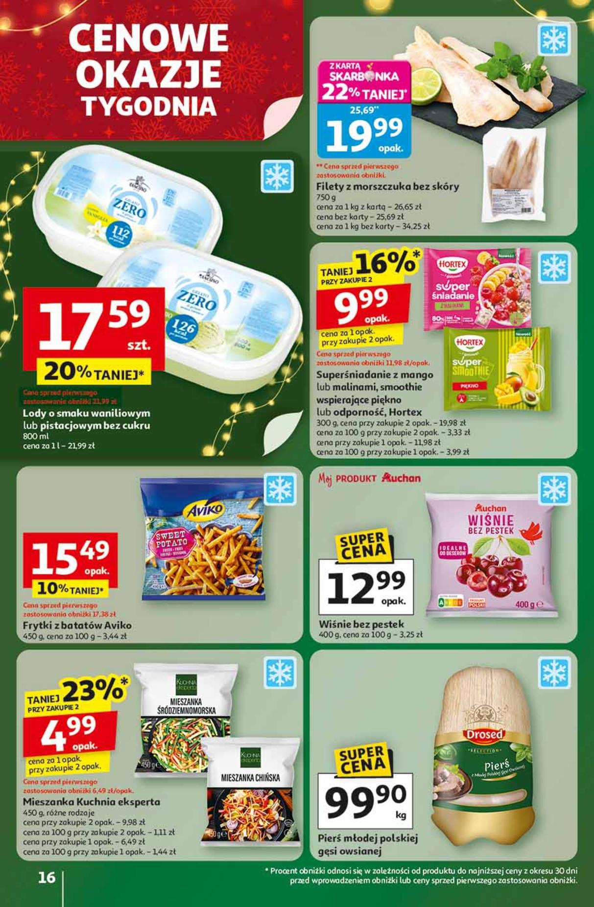 Gazetka promocyjna Auchan do 19/11/2025 str.16