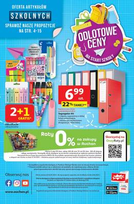 Gazetka Auchan