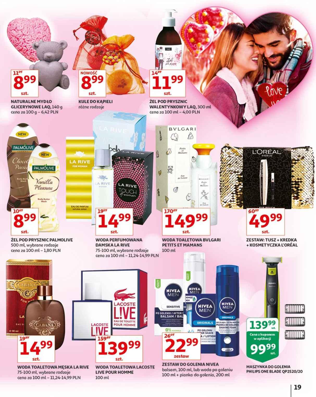 Gazetka promocyjna Auchan do 13/02/2019 str.19