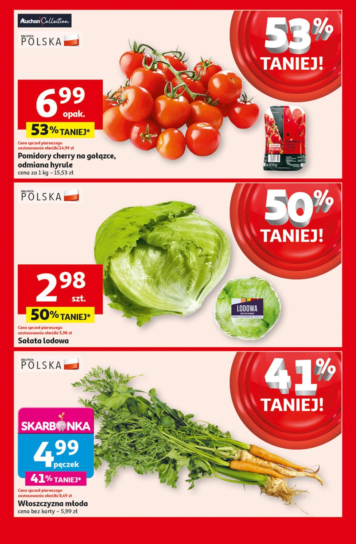 Gazetka promocyjna Auchan do 04/06/2025 str.21
