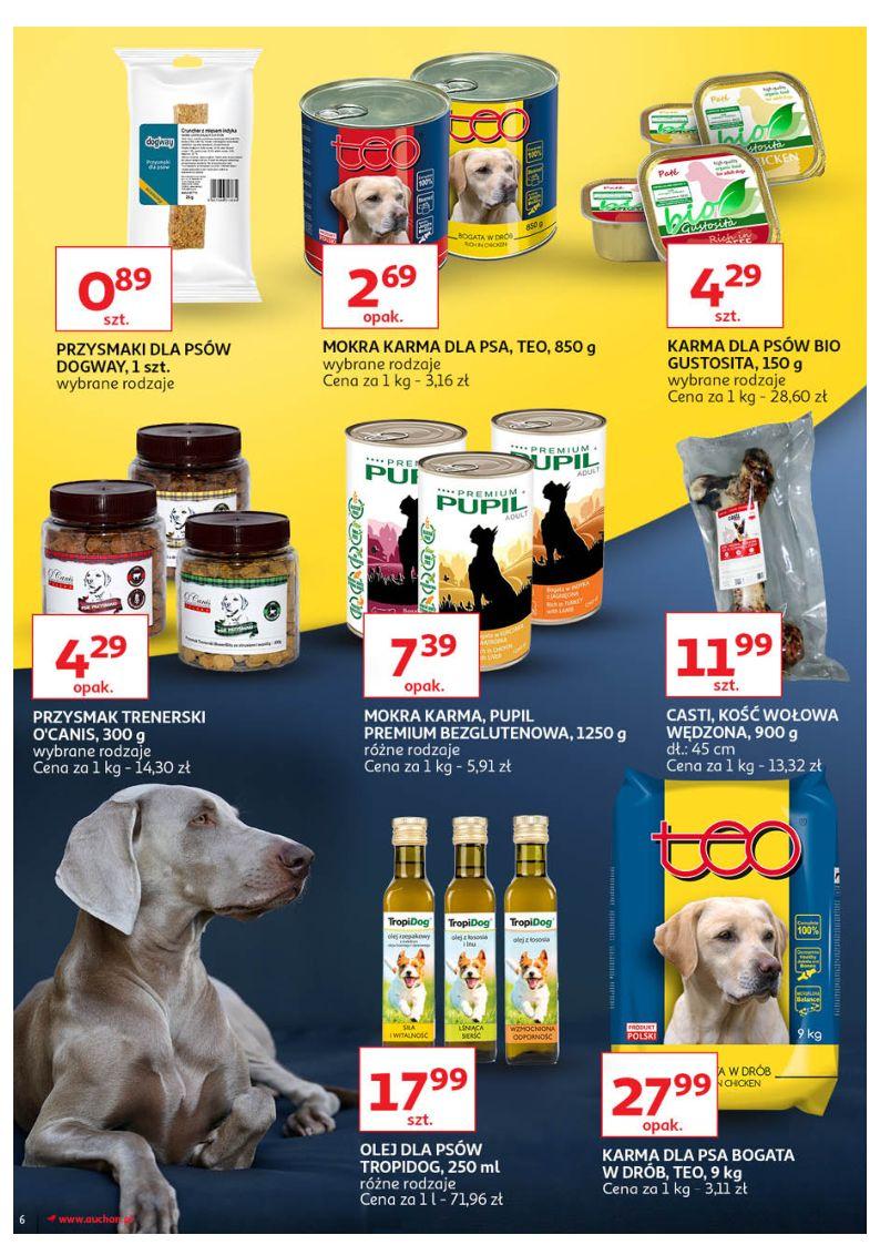 Gazetka promocyjna Auchan do 20/02/2019 str.6