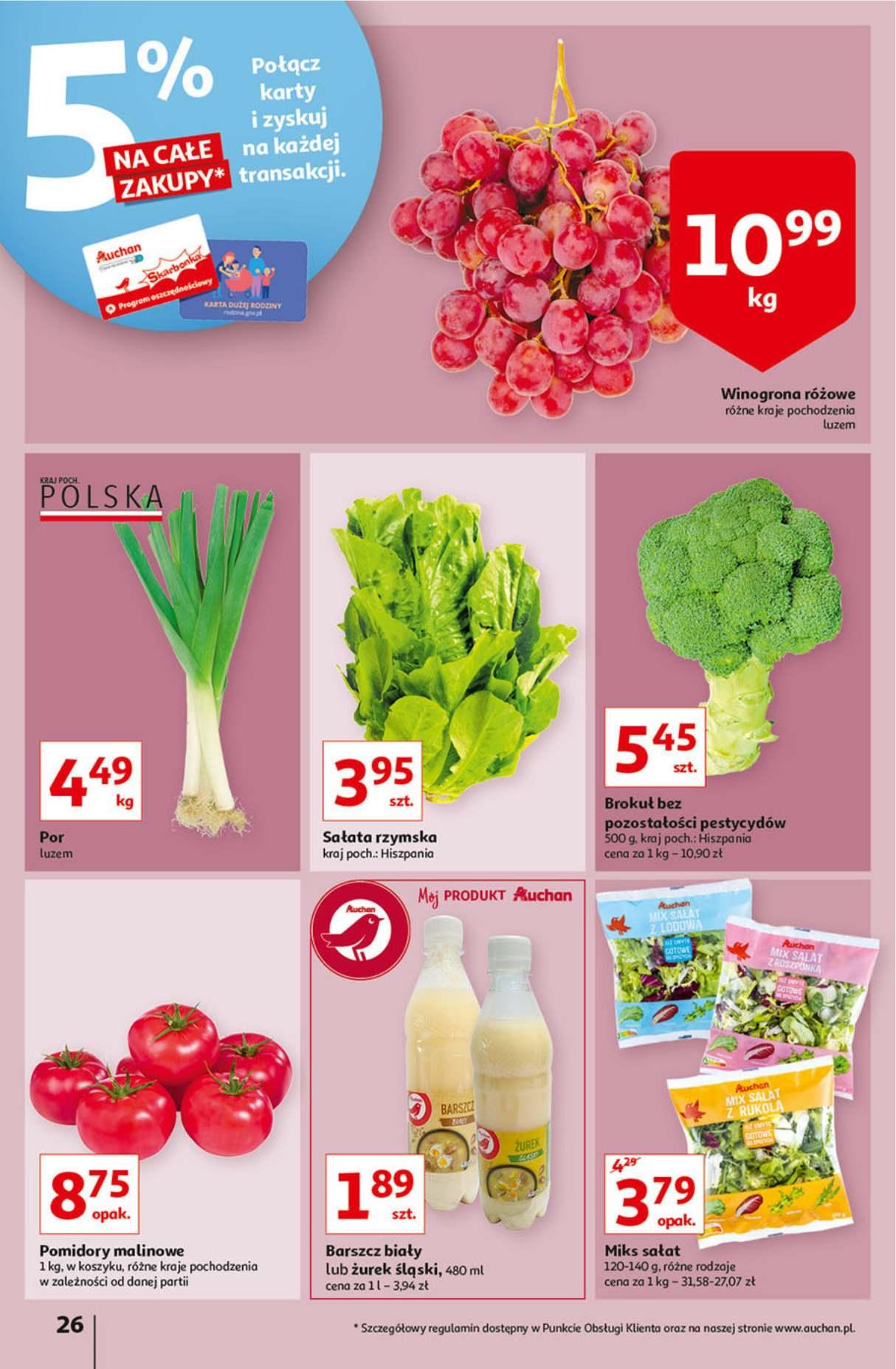 Gazetka promocyjna Auchan do 09/02/2022 str.25