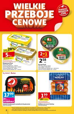 Gazetka Auchan