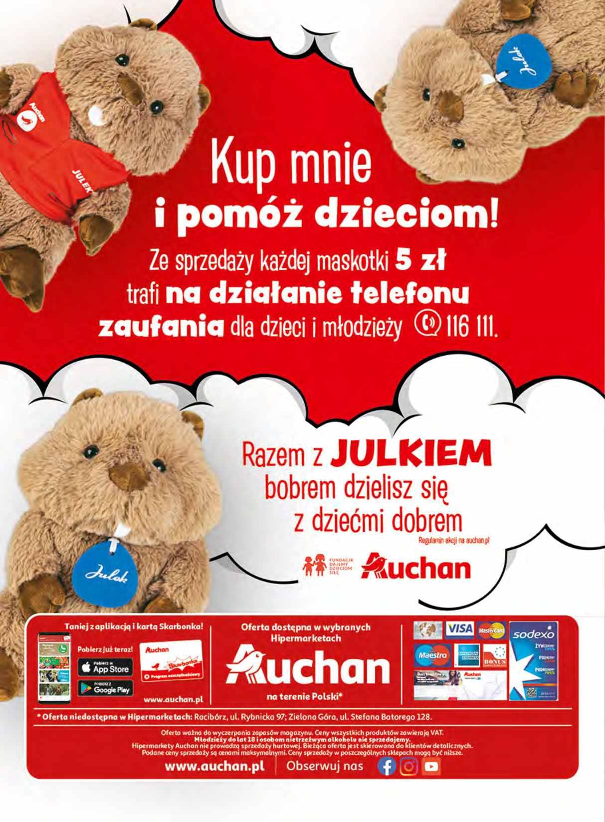Gazetka promocyjna Auchan do 28/05/2022 str.47