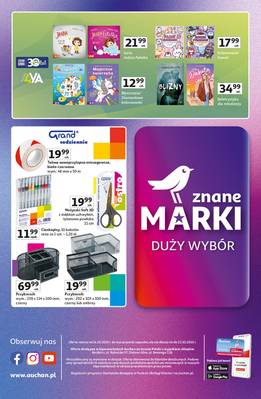 Gazetka Auchan
