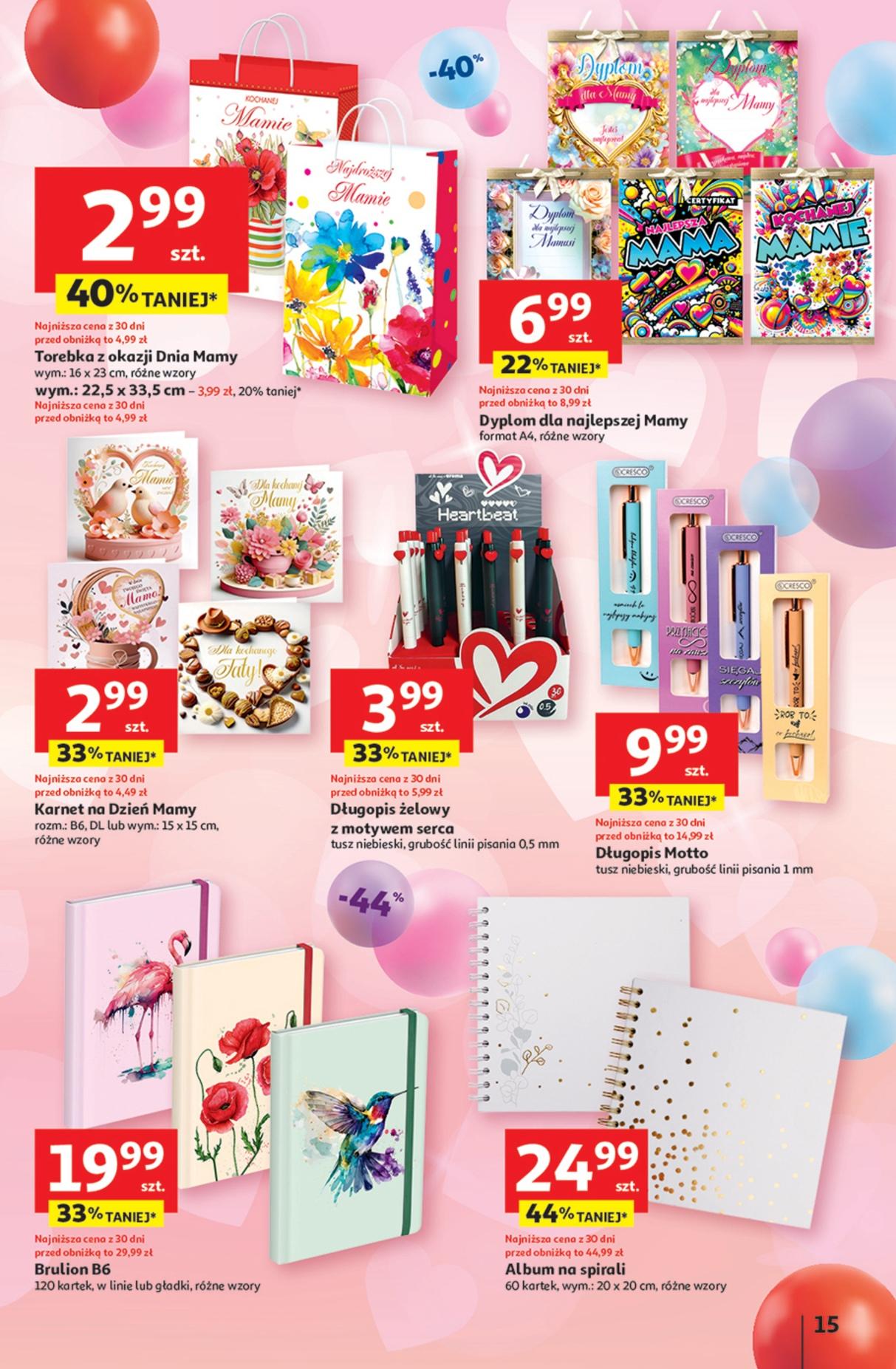 Gazetka promocyjna Auchan do 21/05/2025 str.17
