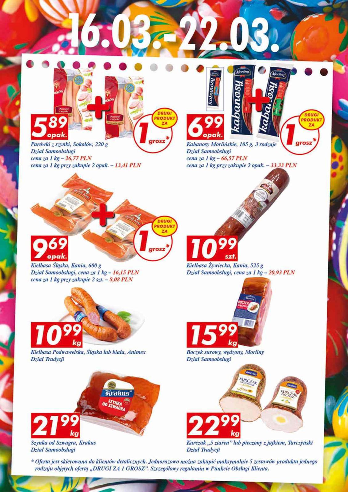 Gazetka promocyjna Auchan do 22/03/2016 str.6