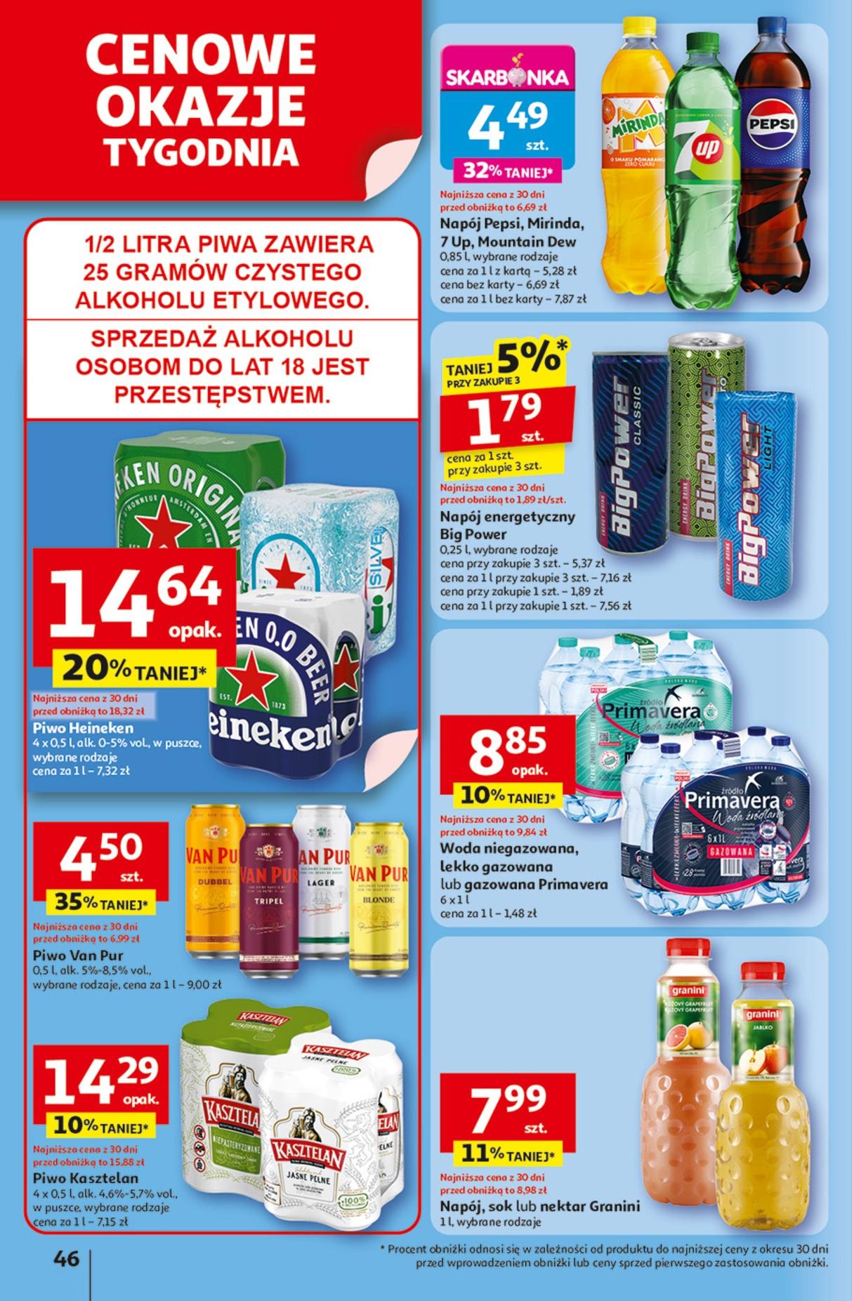 Gazetka promocyjna Auchan do 28/05/2025 str.48