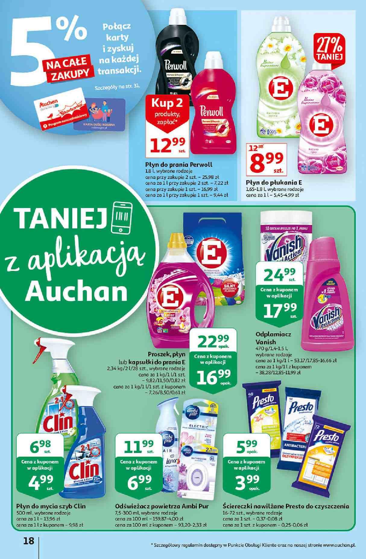 Gazetka promocyjna Auchan do 29/09/2021 str.17
