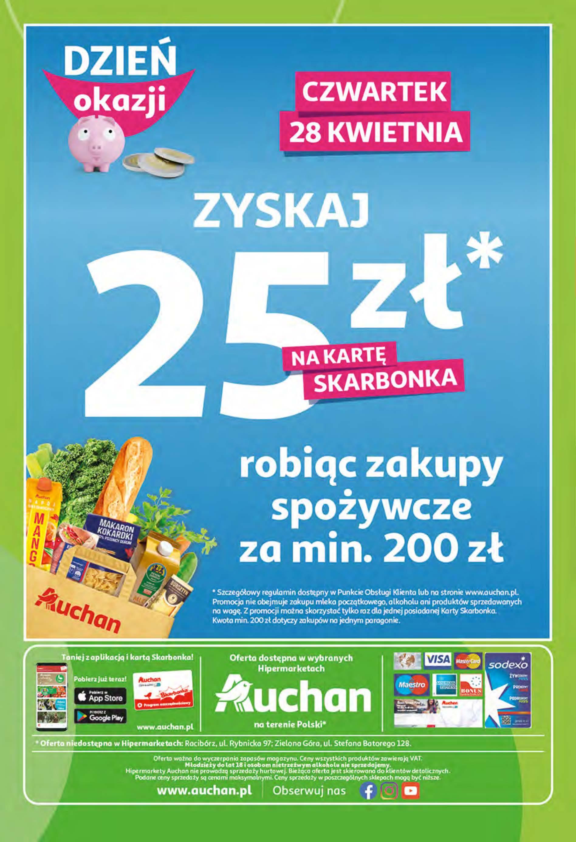 Gazetka promocyjna Auchan do 04/05/2022 str.47