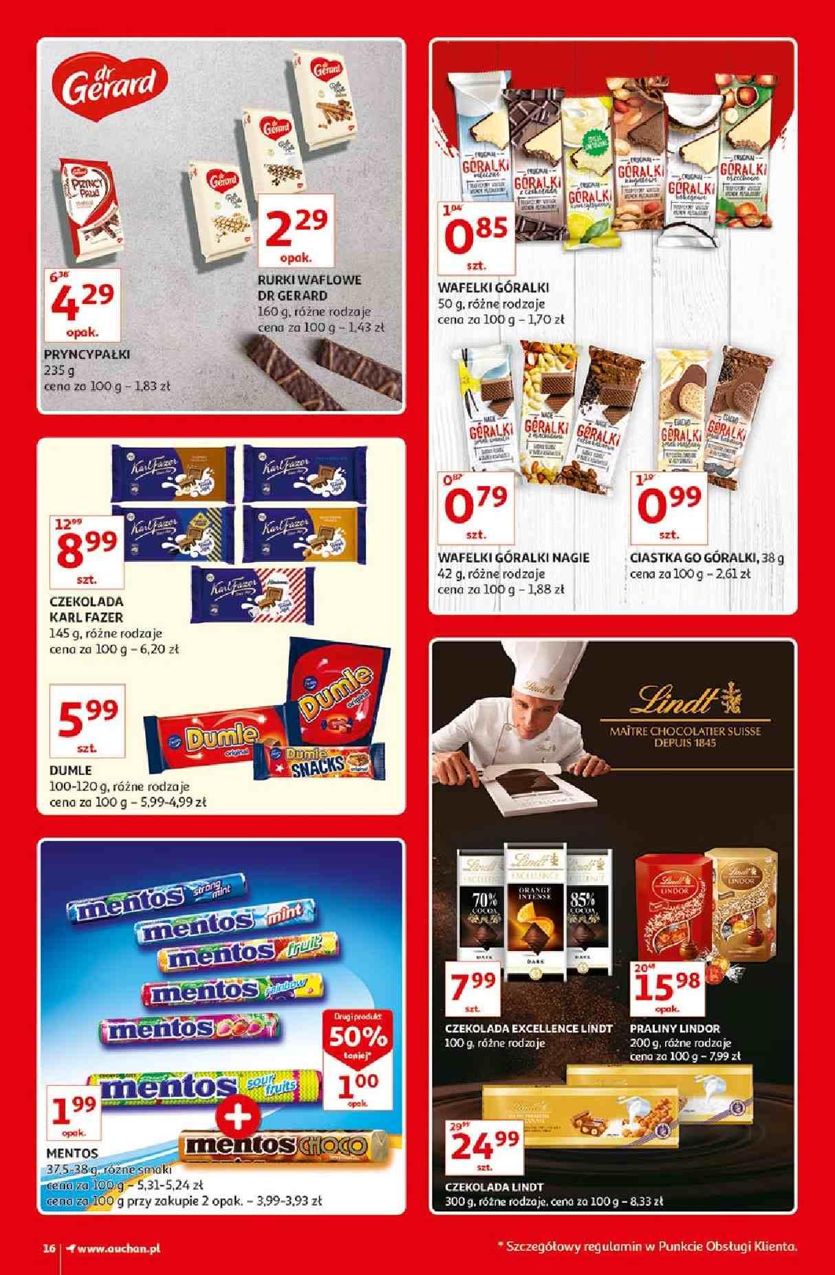 Gazetka promocyjna Auchan do 12/06/2019 str.16