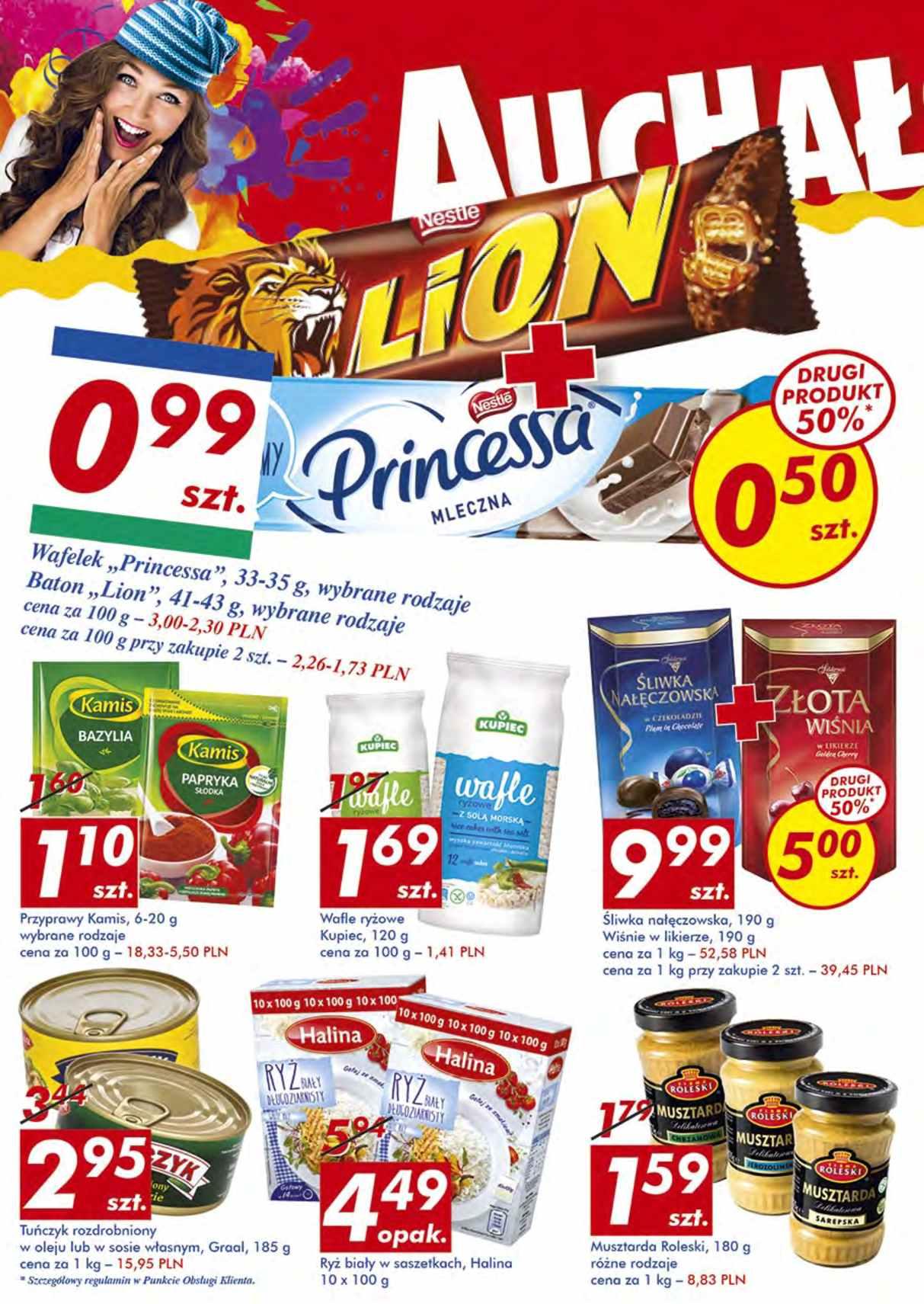 Gazetka promocyjna Auchan do 07/02/2017 str.12