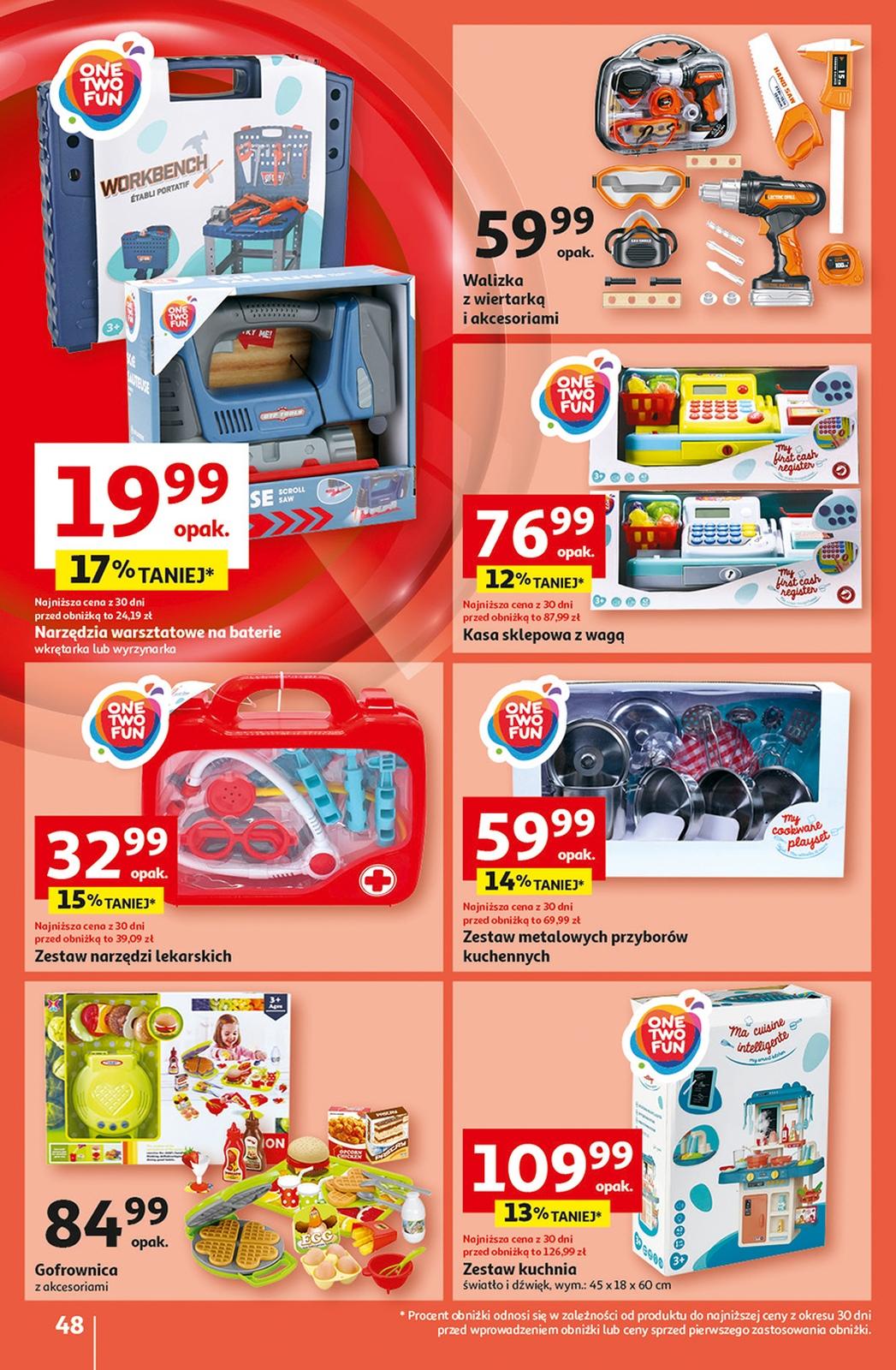 Gazetka promocyjna Auchan do 06/11/2024 str.56