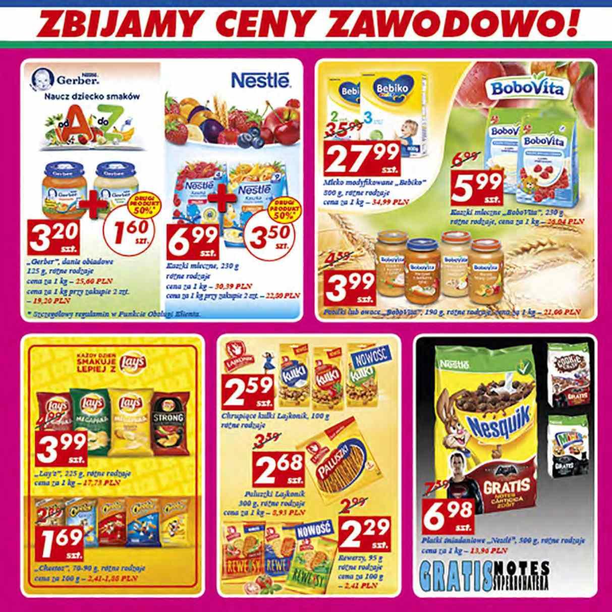 Gazetka promocyjna Auchan do 13/04/2016 str.13