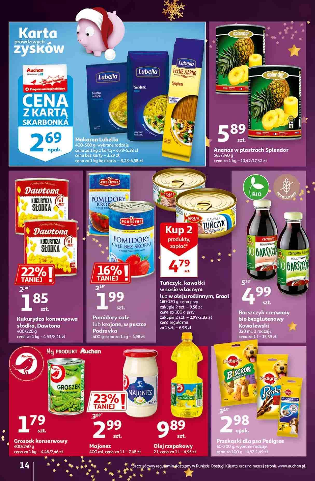 Gazetka promocyjna Auchan do 09/12/2020 str.14