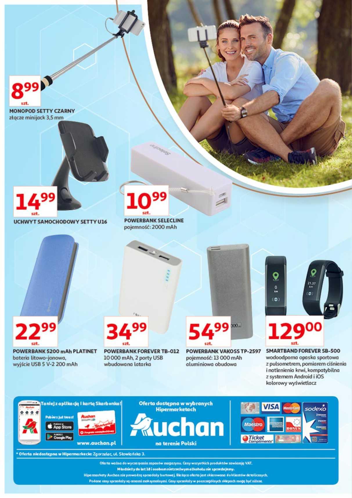 Gazetka promocyjna Auchan do 04/09/2018 str.6