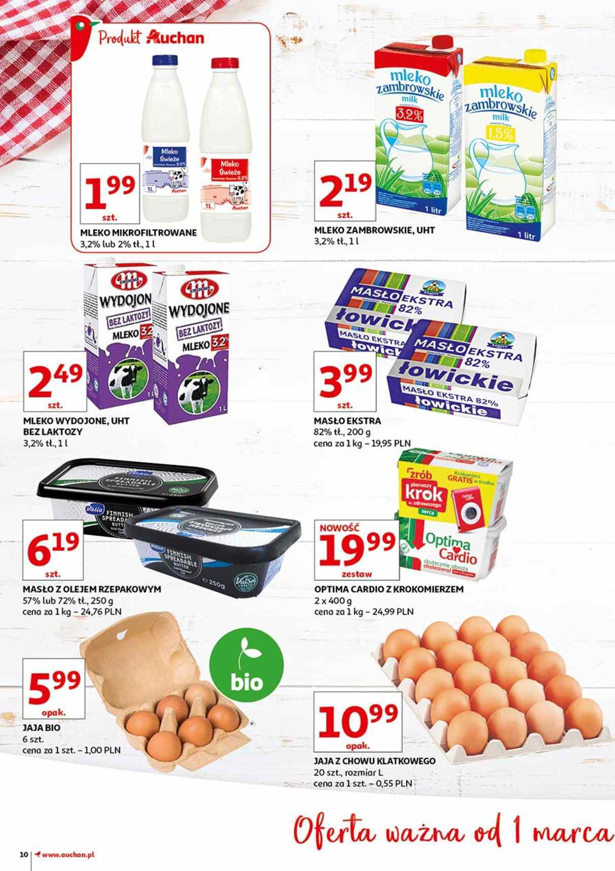 Gazetka promocyjna Auchan do 06/03/2018 str.10