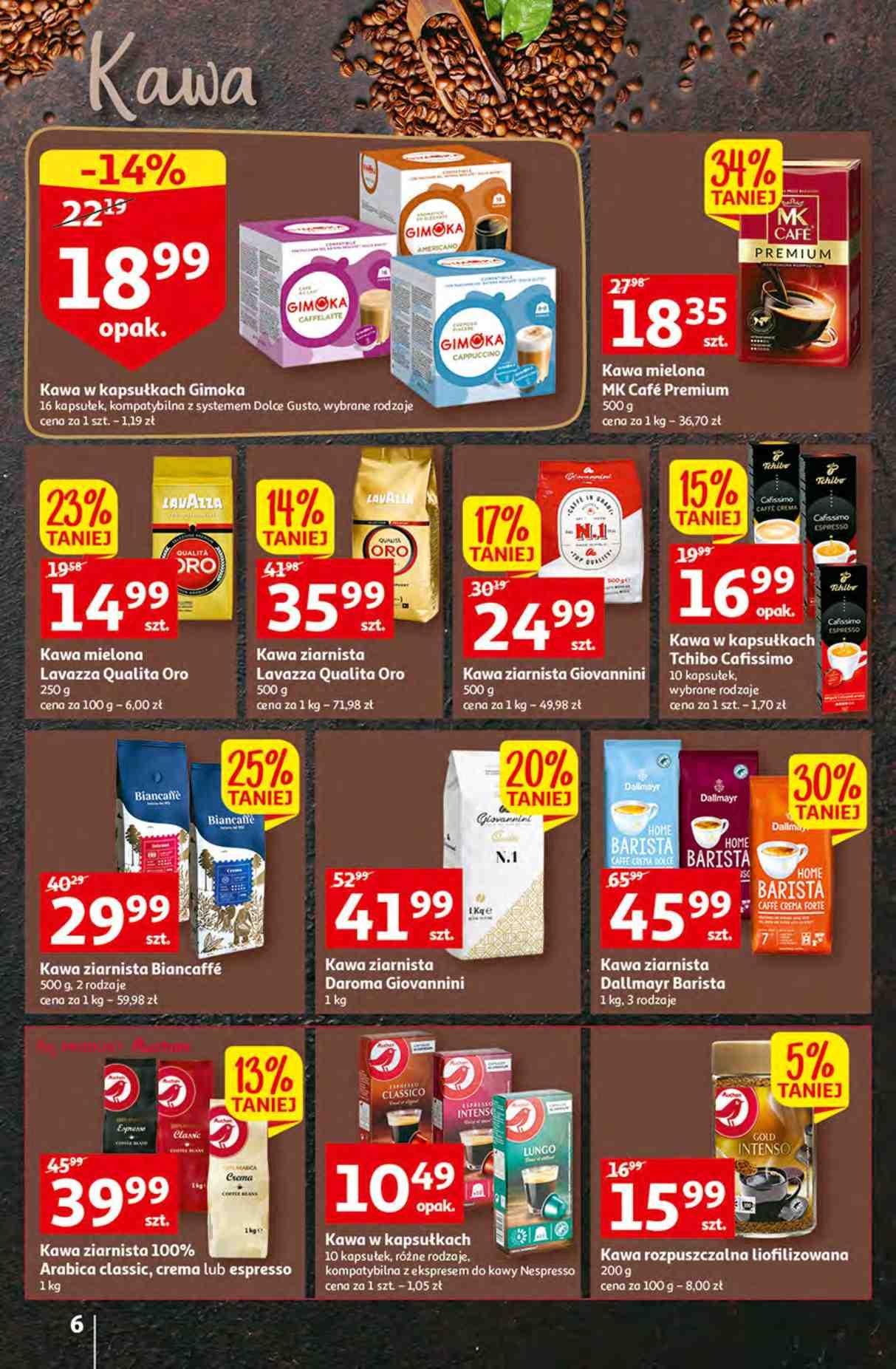 Gazetka promocyjna Auchan do 29/10/2022 str.6