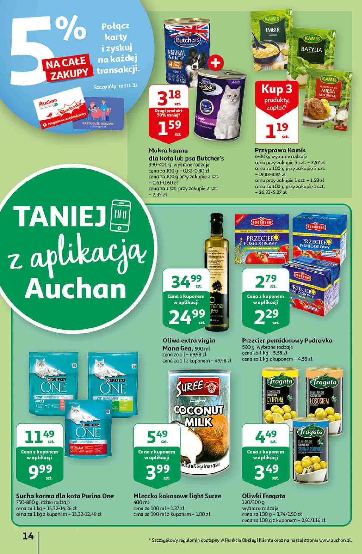 Gazetka promocyjna Auchan do 29/09/2021 str.13