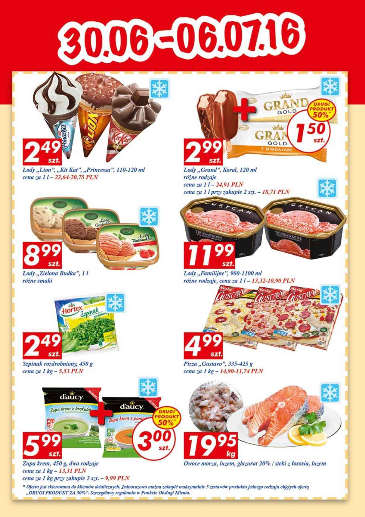 Gazetka promocyjna Auchan do 06/07/2016 str.5