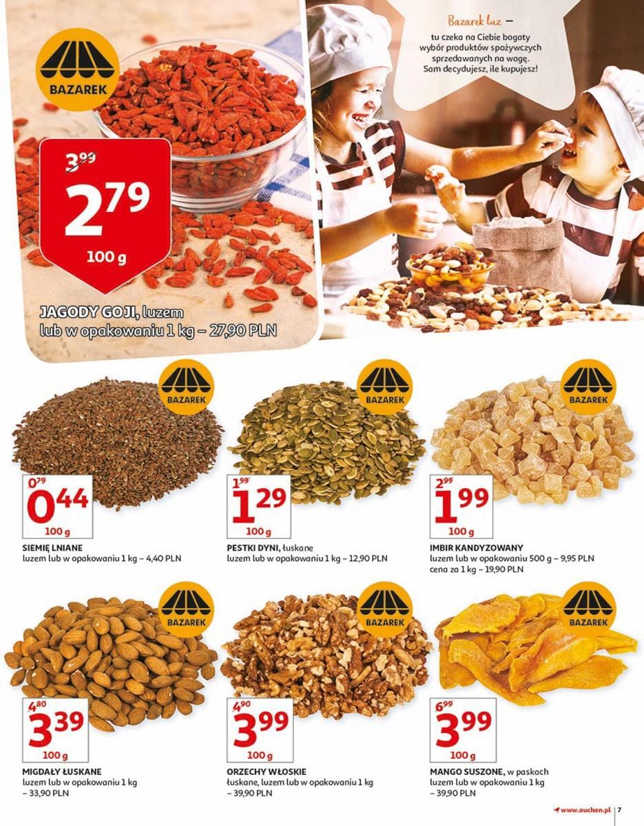 Gazetka promocyjna Auchan do 31/01/2018 str.7