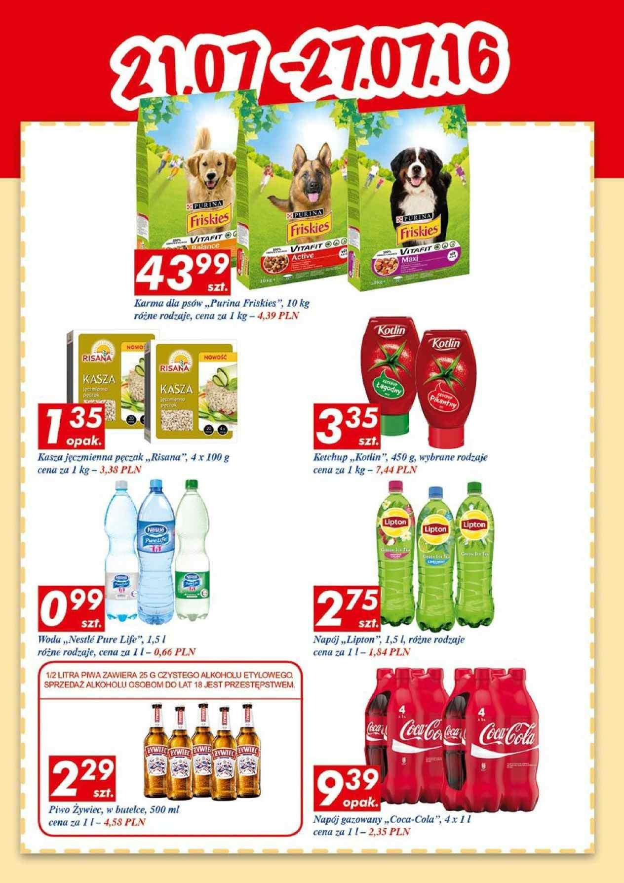 Gazetka promocyjna Auchan do 27/07/2016 str.7