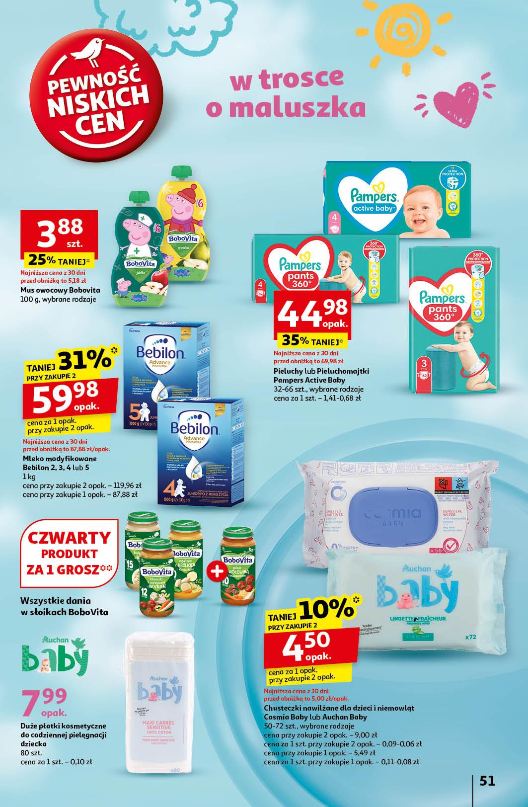 Gazetka promocyjna Auchan do 30/10/2024 str.59