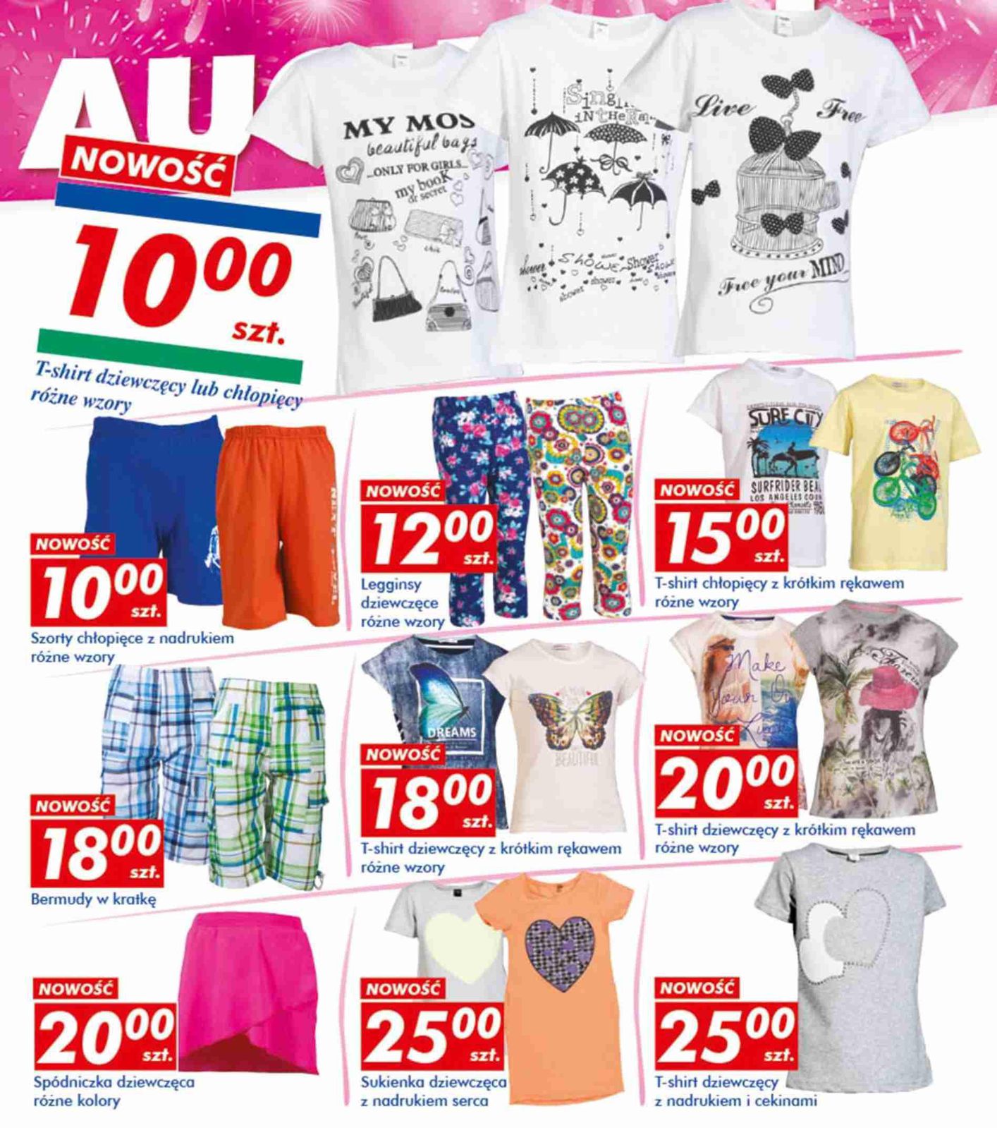 Gazetka promocyjna Auchan do 01/06/2016 str.19