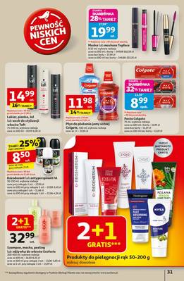 Gazetka Auchan