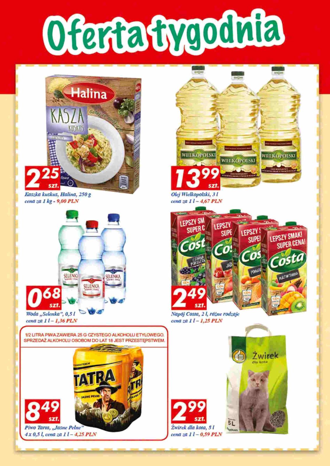 Gazetka promocyjna Auchan do 27/04/2016 str.8