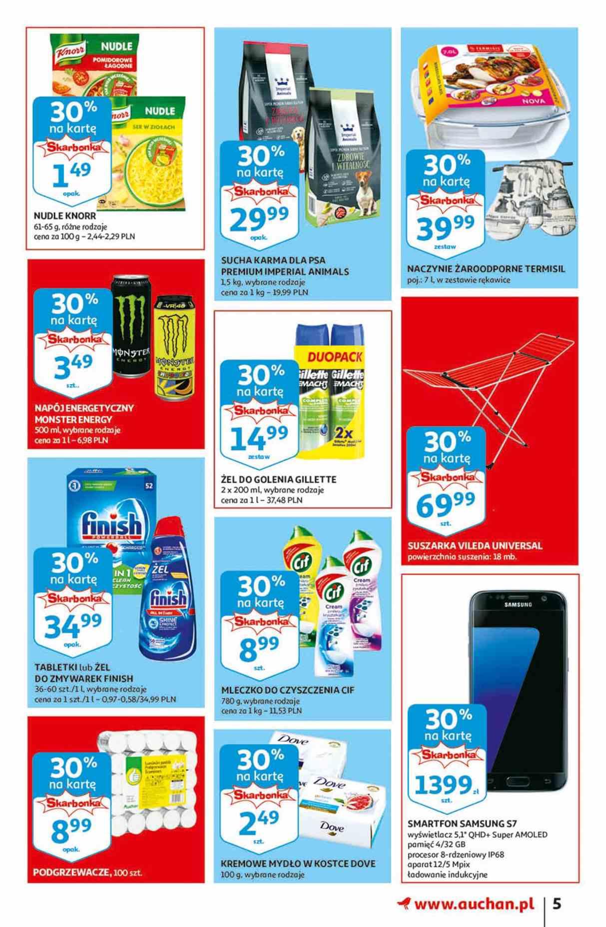 Gazetka promocyjna Auchan do 27/01/2019 str.5