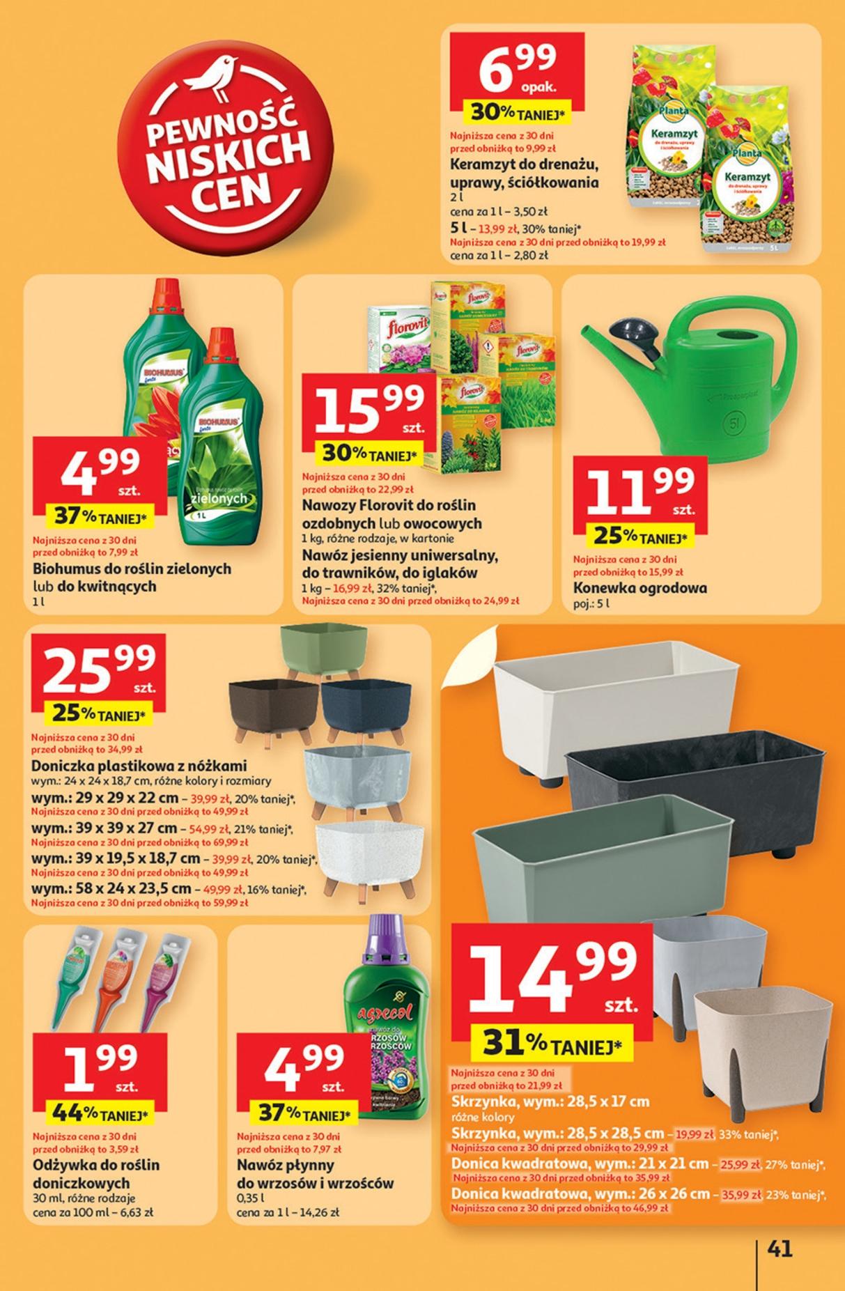 Gazetka promocyjna Auchan do 17/09/2025 str.41