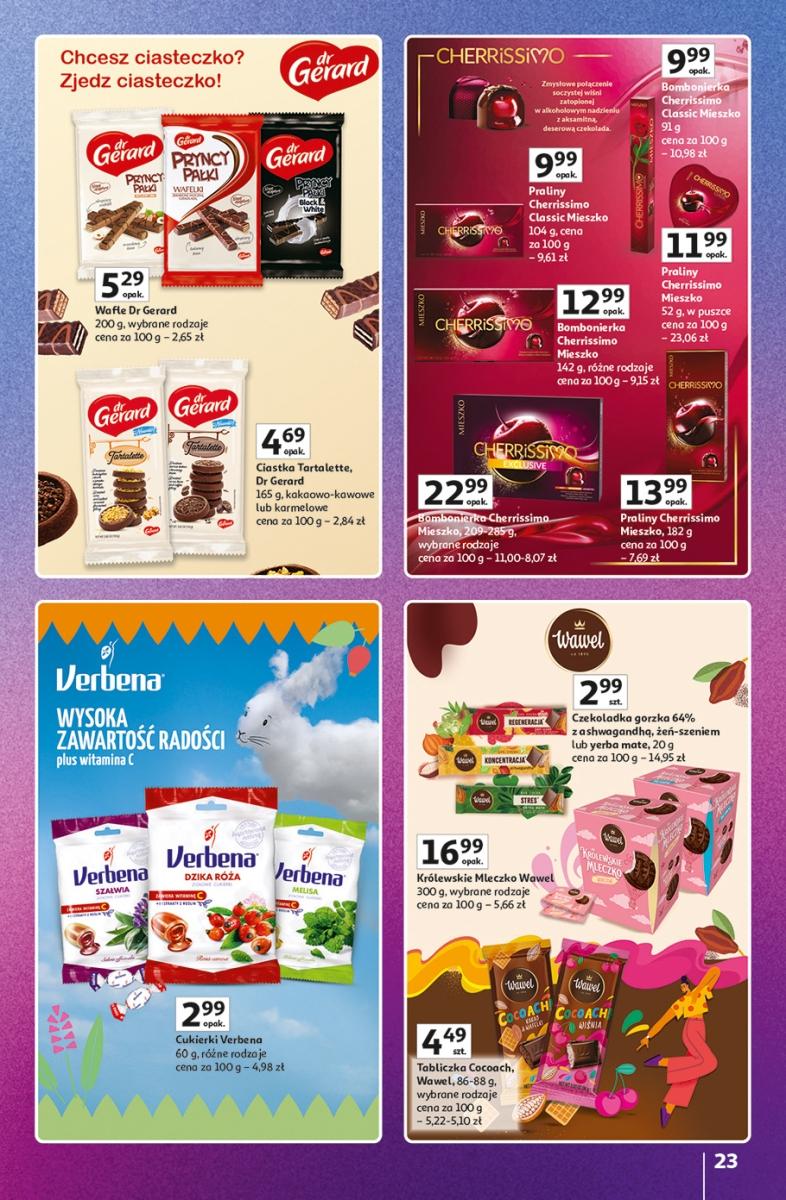 Gazetka promocyjna Auchan do 22/10/2025 str.23