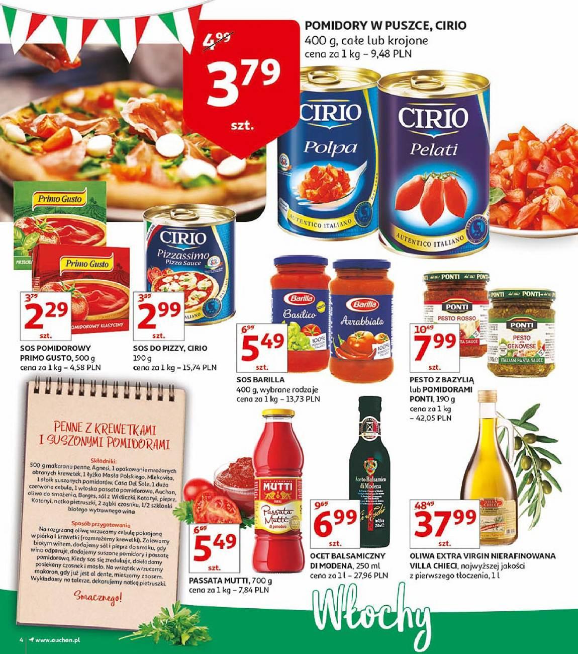 Gazetka promocyjna Auchan do 22/05/2018 str.4